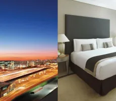 Hotellbilder av Fairmont Hotel Dubai - nummer 1 av 18