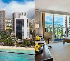 Hotellbilder av Hilton Waikiki Beach - nummer 1 av 183