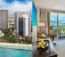 Hotellbilder av Hilton Waikiki Beach - nummer 1 av 164