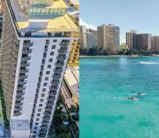 Hotellbilder av Embassy Suites - Waikiki Beach Walk - nummer 1 av 360