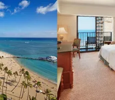 Hotellbilder av Hilton Hawaiian Village Waikiki Beach Resort - nummer 1 av 862