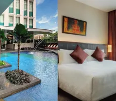 Hotellbilder av Furama Bukit Bintang, Kuala Lumpur - nummer 1 av 26