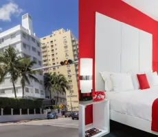 Hotellbilder av Red South Beach Hotel - nummer 1 av 41