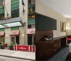 Hotellbilder av DoubleTree by Hilton New York Downtown - nummer 1 av 196