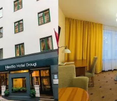 Hotellbilder av Hestia Hotel Radi Un Draugi - nummer 1 av 13