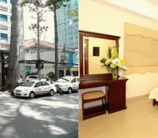 Hotellbilder av Ambassador Saigon Hotel ex Family Inn Saigon - nummer 1 av 5