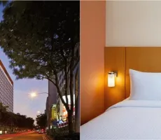 Hotellbilder av Ibis Singapore On Bencoolen Hotel - nummer 1 av 8