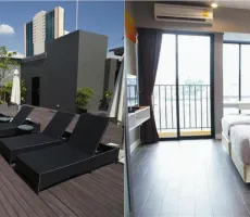 De billigste pakkereisene til Thailand og Cha am | Restplass WIN LONG PLACE HOTEL & APARTMENT (Bangkok, Thailand