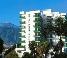 Hotellbilder av Sol Puerto de la Cruz Tenerife - nummer 1 av 10