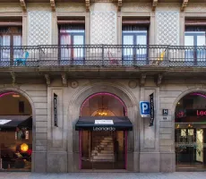 Hotellbilder av Leonardo Hotel Barcelona Las Ramblas - nummer 1 av 10