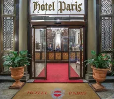 Hotellbilder av Hotel Paris - nummer 1 av 10
