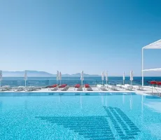 Hotellbilder av Dimitra Beach Hotel & Suites - nummer 1 av 25