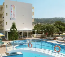 Hotellbilder av Olympic (Karpathos) - nummer 1 av 8