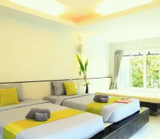 Hotellbilder av Aonang Paradise Resort - nummer 1 av 4