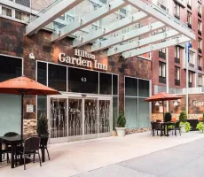 Hotellbilder av Hilton Garden Inn New York/West 35th Street - nummer 1 av 10