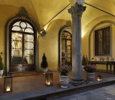 Hotellbilder av Al Palazzo del Marchese di Camugliano - nummer 1 av 4