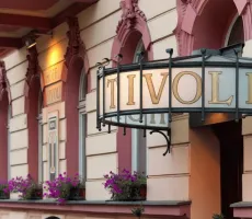 Hotellbilder av Hotel Tivoli Prague - nummer 1 av 10