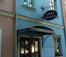 Hotellbilder av Apart Neptun - nummer 1 av 10