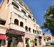Hotellbilder av Colonna Palace Mediterraneo - nummer 1 av 18