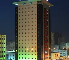 Hotellbilder av Citymax Hotel Sharjah - nummer 1 av 53