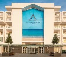 Hotellbilder av Aqua Hotel Aquamarina - nummer 1 av 19