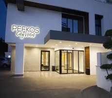 Hotellbilder av Pefkos Hotel - nummer 1 av 24