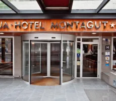 Hotellbilder av Aqua Hotel Montagut - nummer 1 av 12