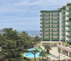Hotellbilder av Sol Puerto de la Cruz Tenerife (ex Tryp Puerto de la Cruz) - nummer 1 av 10