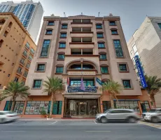 Hotellbilder av Golden Tulip Al Barsha Hotel - nummer 1 av 12