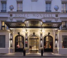 Hotellbilder av Hotel Mondial - nummer 1 av 10