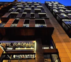 Hotellbilder av Europark Hotel - nummer 1 av 10