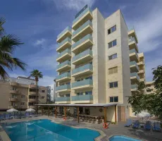 Hotellbilder av Kapetanios Limassol Hotel - nummer 1 av 14