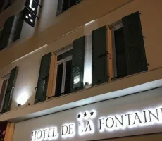 Hotellbilder av Hotel de la Fontaine - nummer 1 av 10