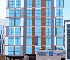 Hotellbilder av Kingsgate Al Jadaf - nummer 1 av 4