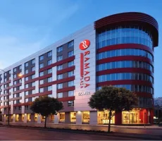 Hotellbilder av Ramada Plaza by Wyndham Izmir - nummer 1 av 10
