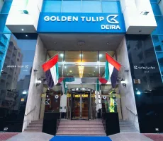 Hotellbilder av Golden Tulip Deira Hotel (ex Golden Tulip Nihal Palace Hotel) - nummer 1 av 10