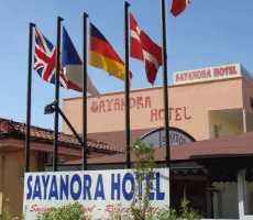 Hotellbilder av Sayanora Hotel - nummer 1 av 7