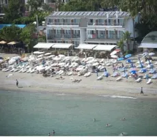 Hotellbilder av Gunes Beach Alanya - nummer 1 av 11