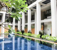 Hotellbilder av Outrigger Surin Beach Resort (ex Manathai Surin Phuket) - nummer 1 av 10