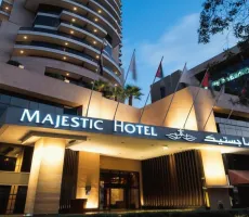 Hotellbilder av Majestic City Retreat Hotel (ex. Majestic Hotel Tower Dubai) - nummer 1 av 32