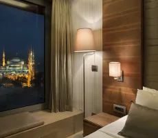 Hotellbilder av Arcadia Blue Istanbul Hotel - nummer 1 av 10