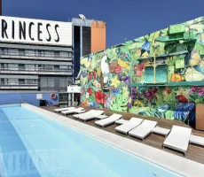 Hotellbilder av Hotel Barcelona Princess - nummer 1 av 10