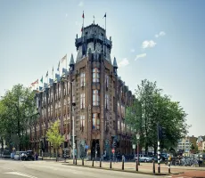 Hotellbilder av Grand Hotel Amrâth Amsterdam - nummer 1 av 10