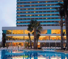 Hotellbilder av Ar Diamante Beach Spa and Convention Centre - nummer 1 av 10