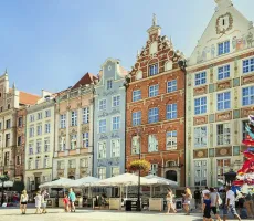 Hotellbilder av IBB Hotel Gdansk - nummer 1 av 10