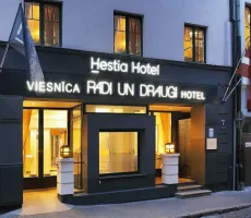 Hotellbilder av Hestia Hotel Draugi - nummer 1 av 10