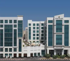 Hotellbilder av Hyatt Place Dubai Al Rigga - nummer 1 av 10
