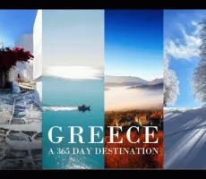 Store naturoplevelser og aktiv ferie i Grækenland