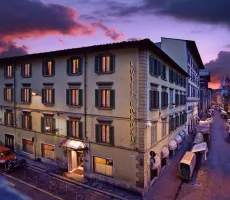 Hotellbilder av Hotel Corona d'Italia - nummer 1 av 10