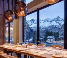 Hotellbilder av Grand Hotel Courmayeur Mont Blanc - nummer 1 av 10